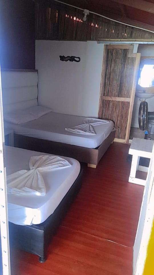 Cabanas Palos Locos Pendales Exterior foto